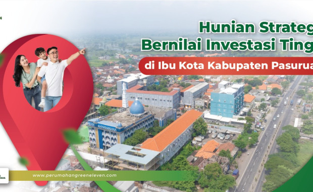Green Eleven: Bukan Sekadar Rumah, Tapi Kisah Baru di Hunian Nuansa Vila Impian Anda di Pasuruan!