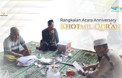 Sambut HUT ke-10, Perumahan Pandaan Green Eleven Adakan Acara Khotmil Qur'an