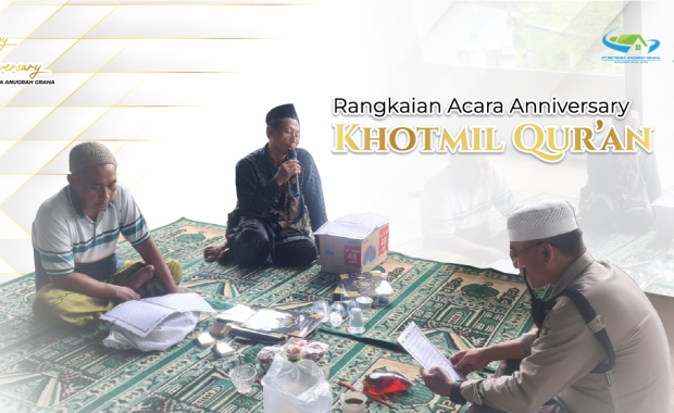 Sambut HUT ke-10, Perumahan Pandaan Green Eleven Adakan Acara Khotmil Qur'an