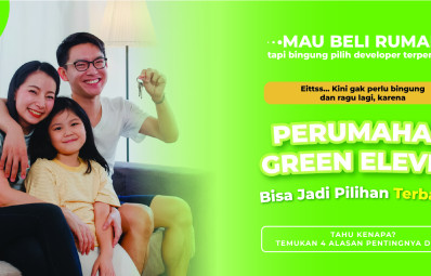 4 alasan kenapa Anda harus pilih Perumahan Pandaan Green Eleven?