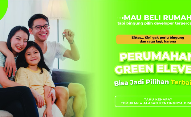 4 alasan kenapa Anda harus pilih Perumahan Pandaan Green Eleven?