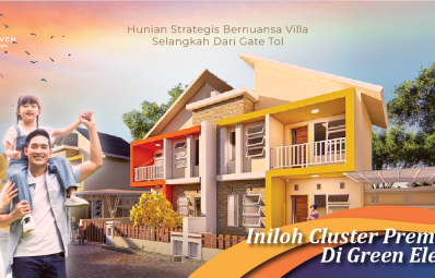 Iniloh Cluster Premium di Green Eleven