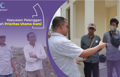 Kepuasan Pelanggan adalah Prioritas Utama Kami