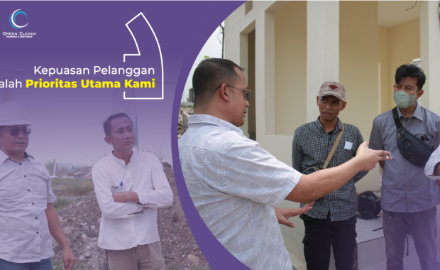 Kepuasan Pelanggan adalah Prioritas Utama Kami