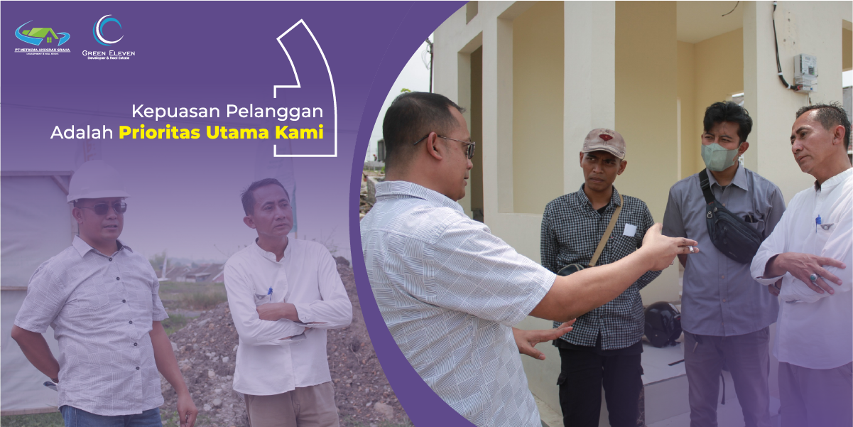 Kepuasan Pelanggan adalah Prioritas Utama Kami