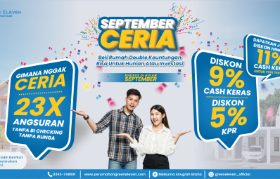 Promo September Ceria