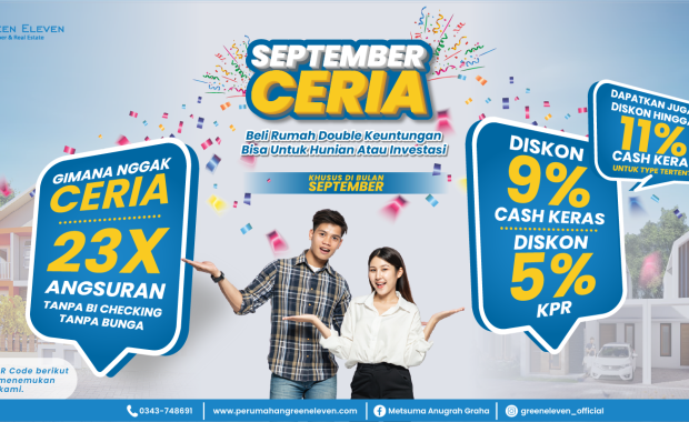 Promo September Ceria